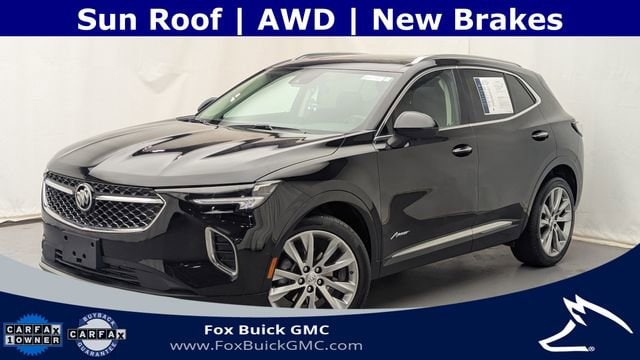 2023 Buick Envision Avenir AWD's photo