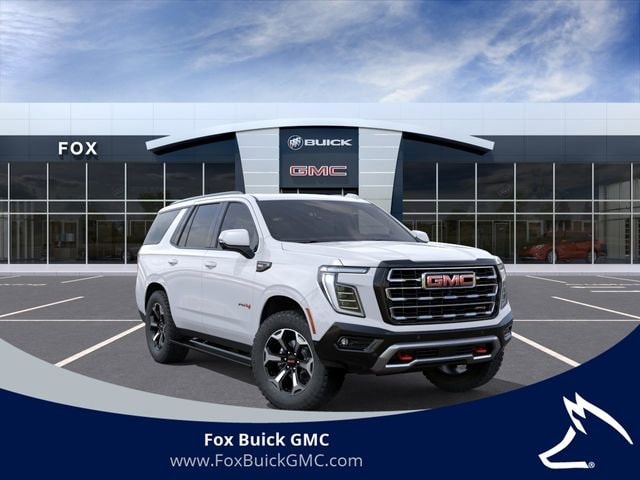 2026 GMC Yukon 4WD AT4's photo