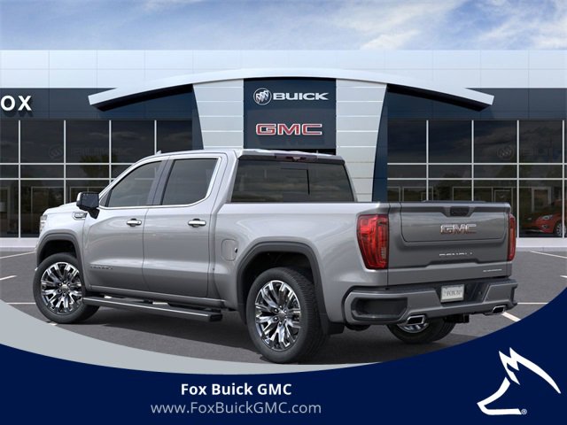 2026 Gmc Sierra 1500 Denali photo 3