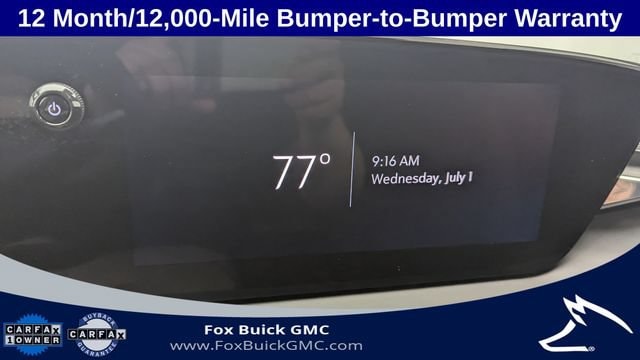 2024 Buick Envista Preferred - Photo 13