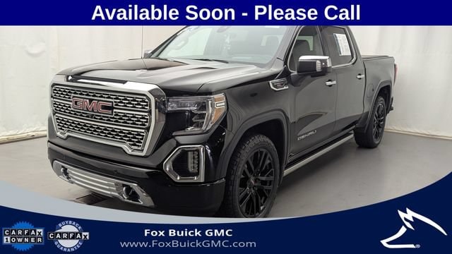 2022 GMC Sierra 1500 Limited