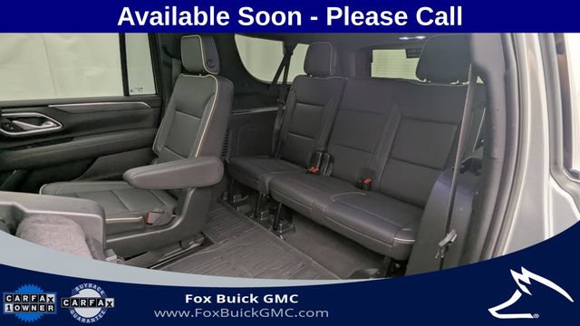 2023 GMC Yukon XL SLT - Photo 35