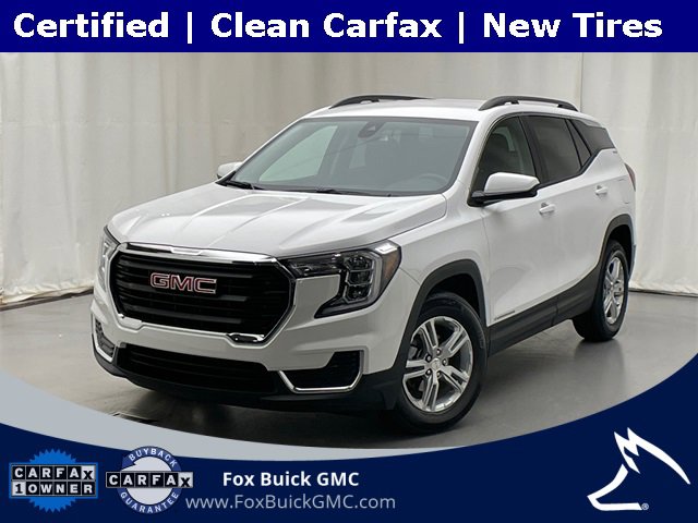 2023 GMC Terrain SLE's photo