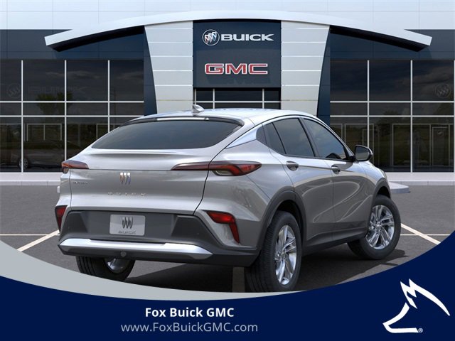 2025 Buick Envista Preferred photo 3