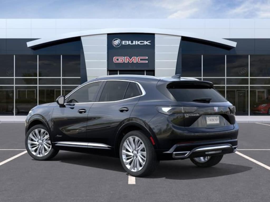 Used 2026 Buick Envision Avenir SUV