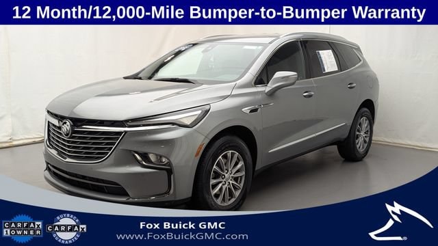 2024 Buick Enclave