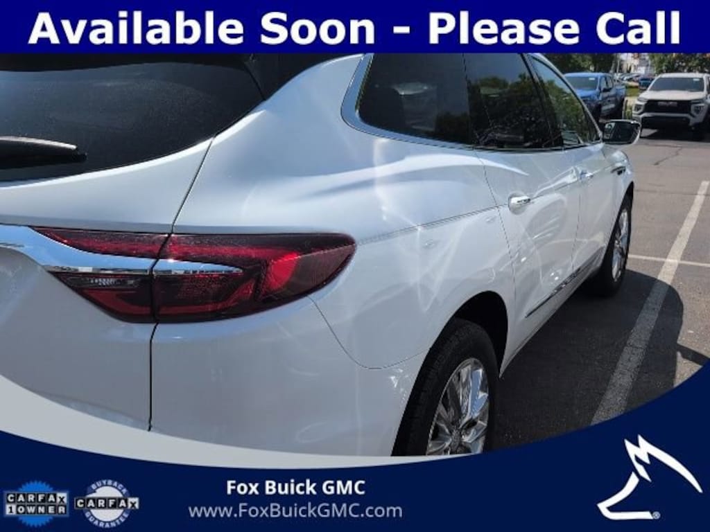 Used 2021 Buick Enclave Essence SUV