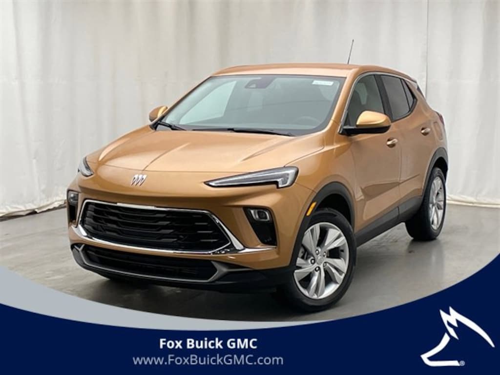 Certified 2024 Buick Encore GX Preferred SUV