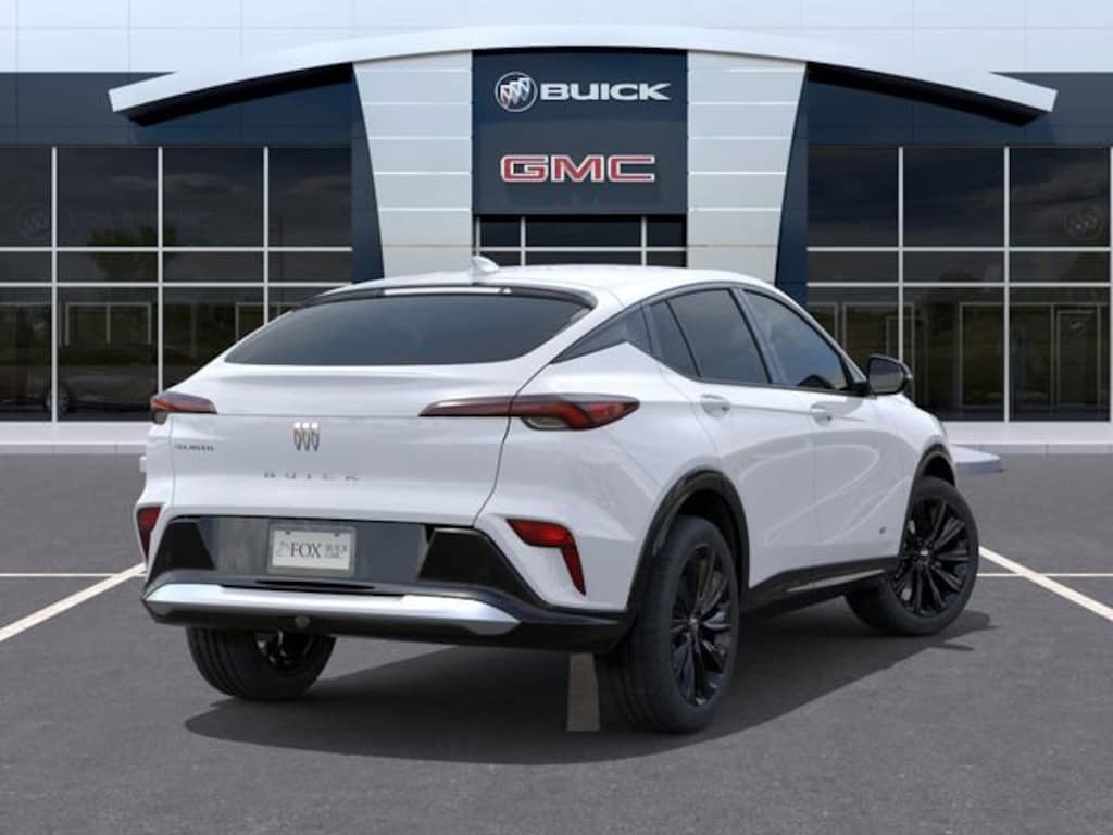 New 2026 Buick Envista Sport Touring SUV