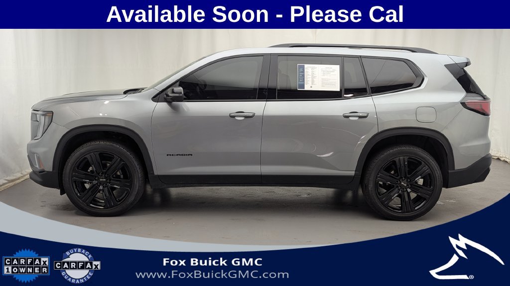 2025 GMC Acadia Elevation - Photo 8