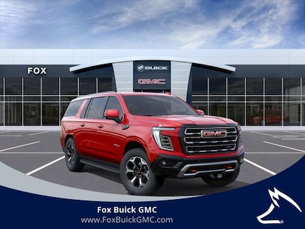 2026 GMC Yukon XL AT4 SUV