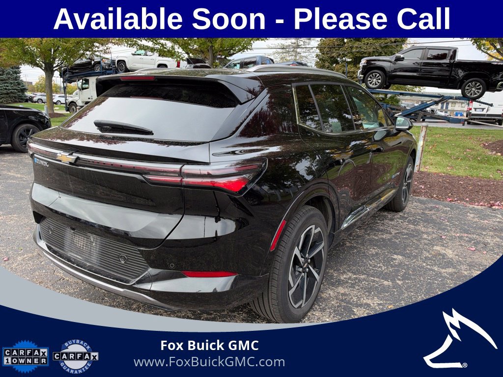 Used 2024 Chevrolet Equinox EV 2LT SUV