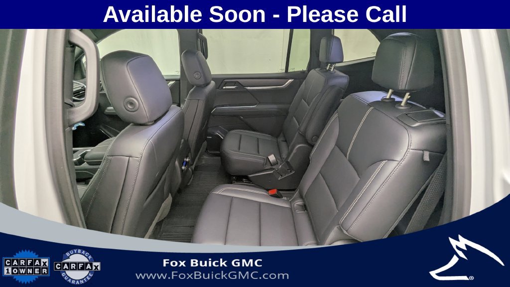 2025 GMC Acadia Elevation - Photo 31