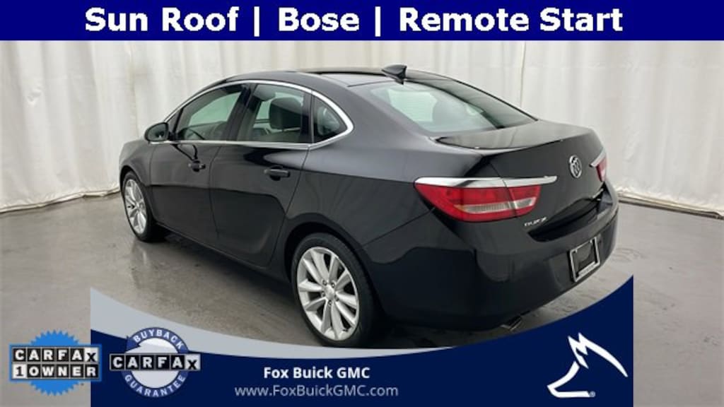 Used 2016 Buick Verano Convenience Group Car