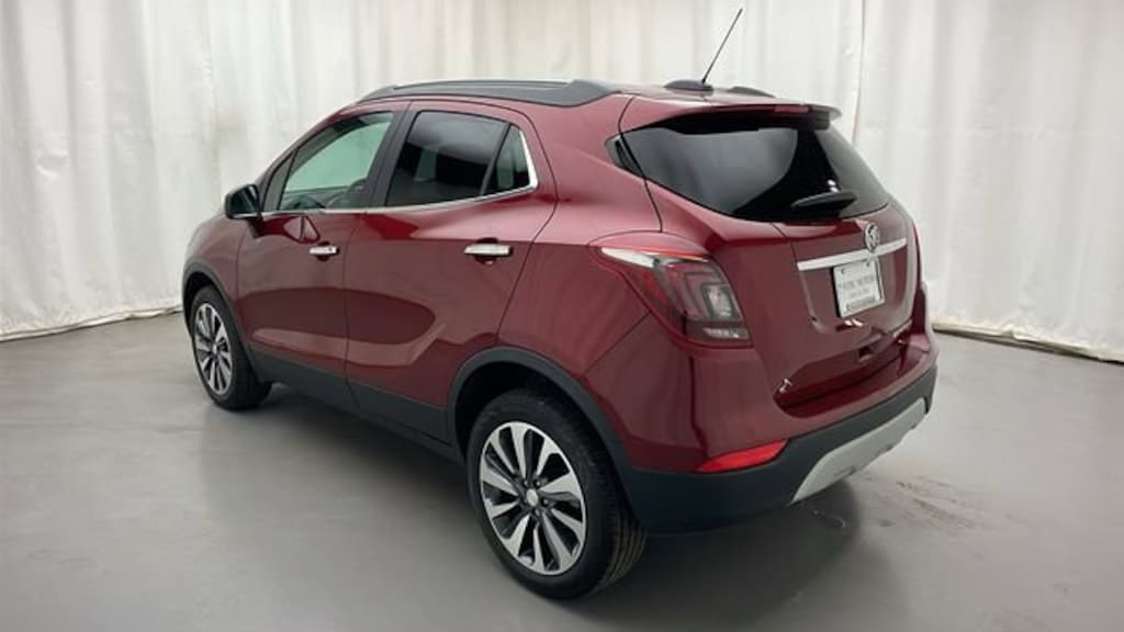 Certified 2022 Buick Encore Preferred SUV