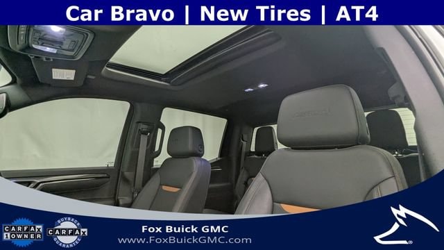 2025 GMC Sierra 1500 AT4 - Photo 31