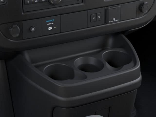2026 GMC Savana Cargo Work Van - Photo 23