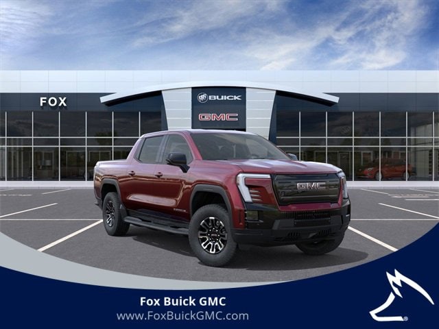 2026 GMC Sierra EV Elevation's photo