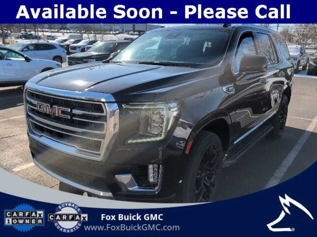Used 2023 GMC Yukon SLT SUV