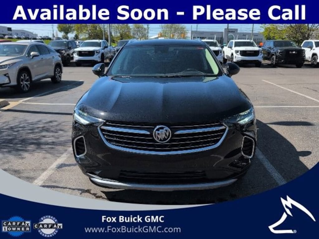 Used 2023 Buick Envision Essence SUV
