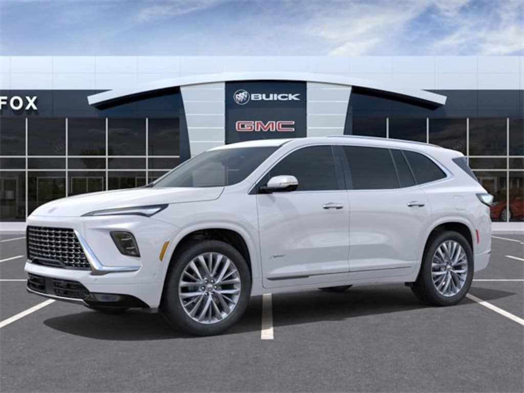 New 2026 Buick Enclave Avenir SUV