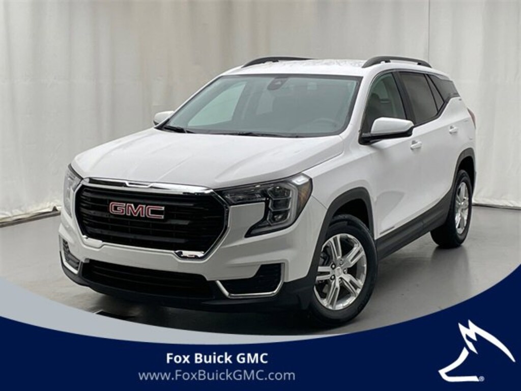 Certified 2024 GMC Terrain SLE SUV