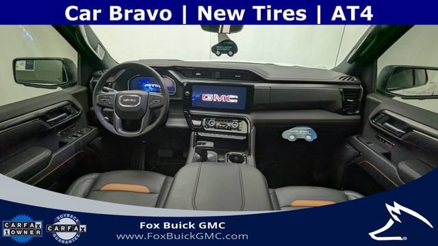 2025 GMC Sierra 1500 AT4 - Photo 12