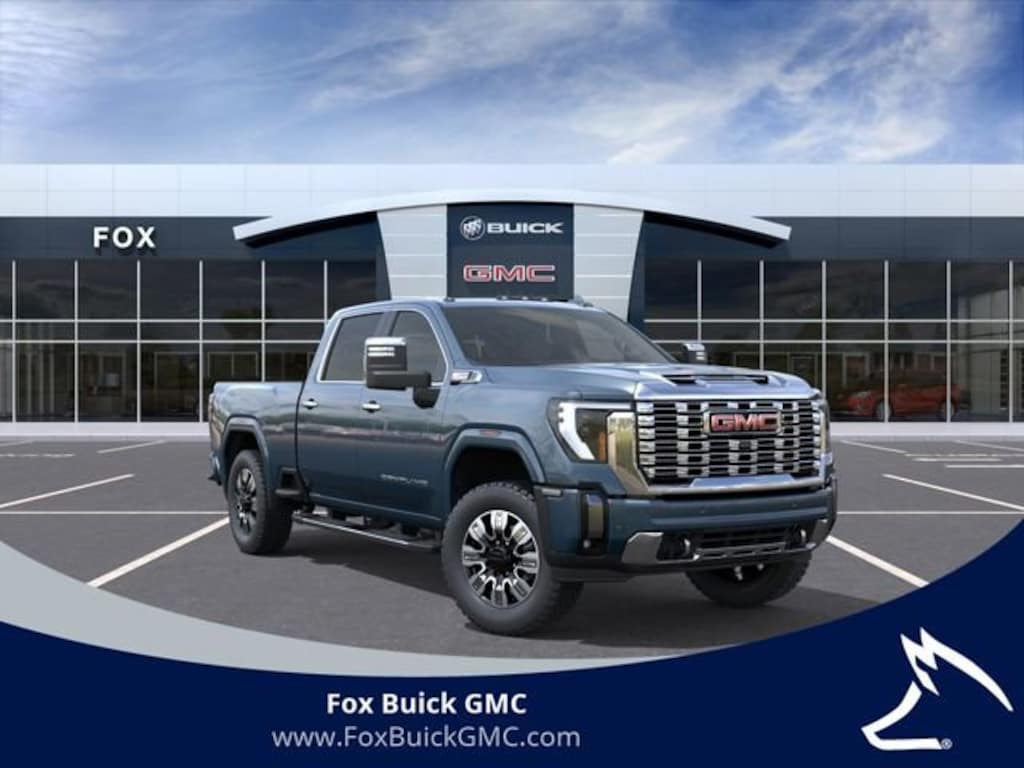 New 2026 GMC Sierra 2500 HD Denali Truck