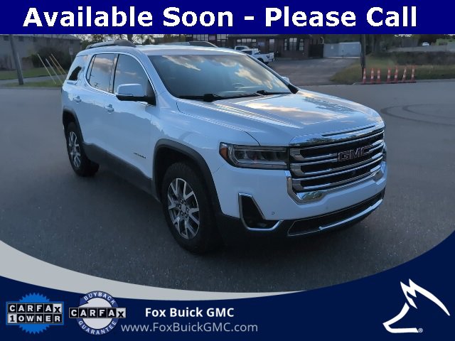 2021 Gmc Acadia SLT photo 2