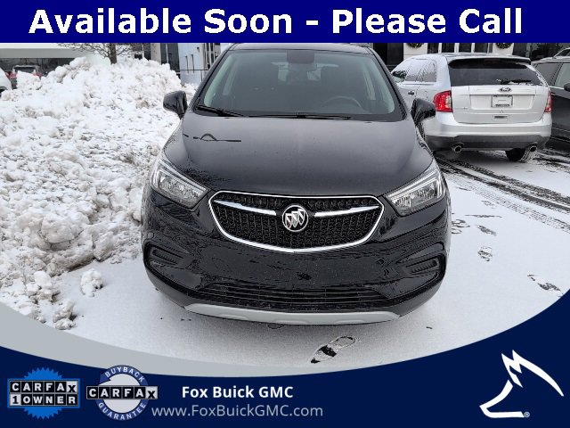 Certified 2022 Buick Encore Preferred with VIN KL4CJESMXNB562176 for sale in Farmington, MI