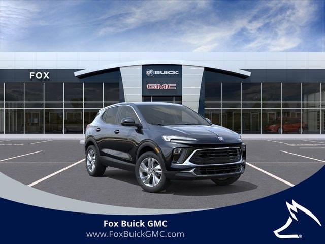 2026 Buick Encore GX's photo