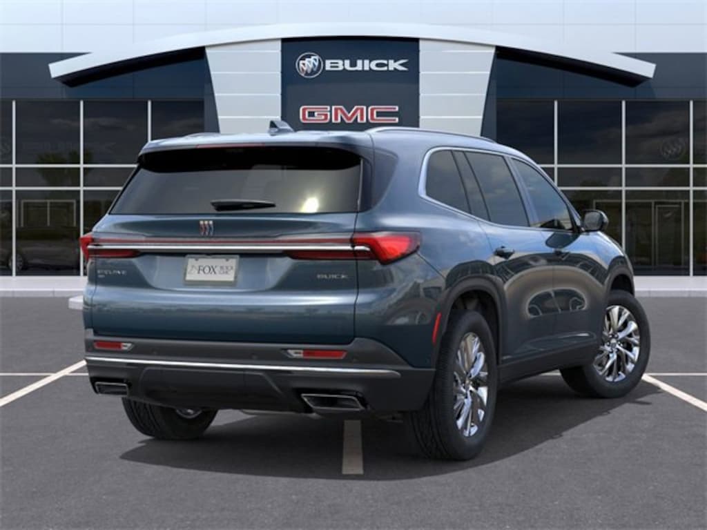 New 2026 Buick Enclave Preferred SUV