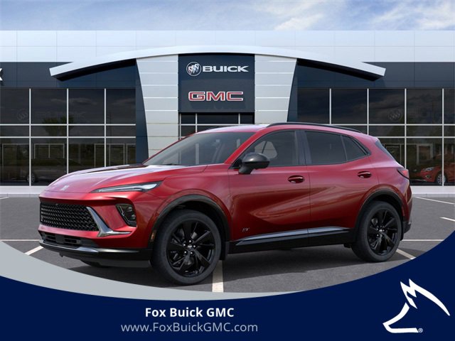 2025 Buick Envision Sport Touring photo 2