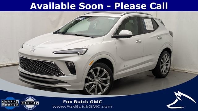 2024 Buick Encore GX Avenir AWD's photo