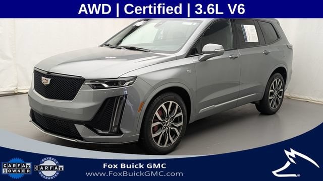 2024 Cadillac XT6