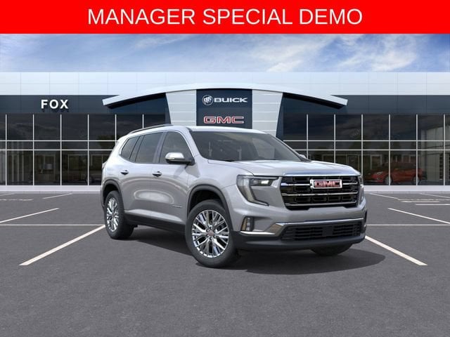 2026 GMC Acadia