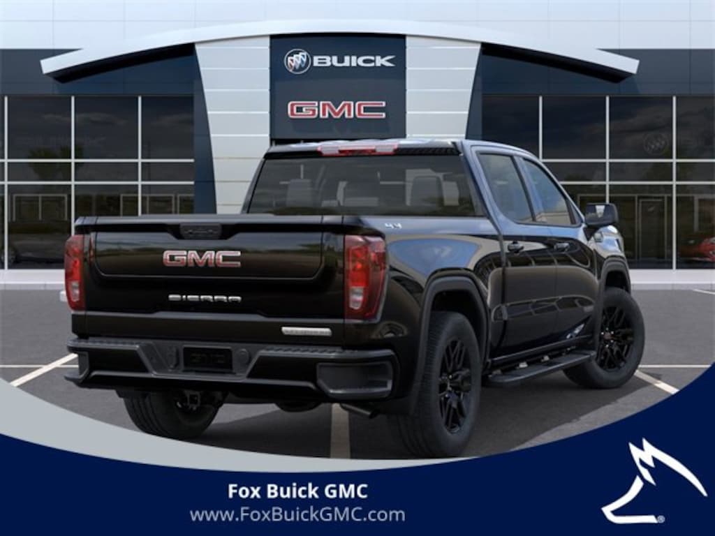 New 2026 GMC Sierra 1500 Elevation Truck