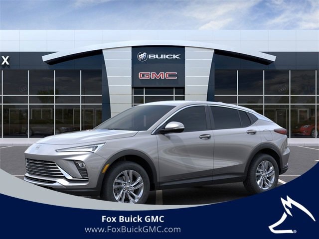 Used 2025 Buick Envista Preferred with VIN KL47LAEPXSB130693 for sale in Farmington, MI