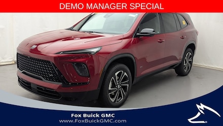 2026 Buick Enclave Sport Touring SUV