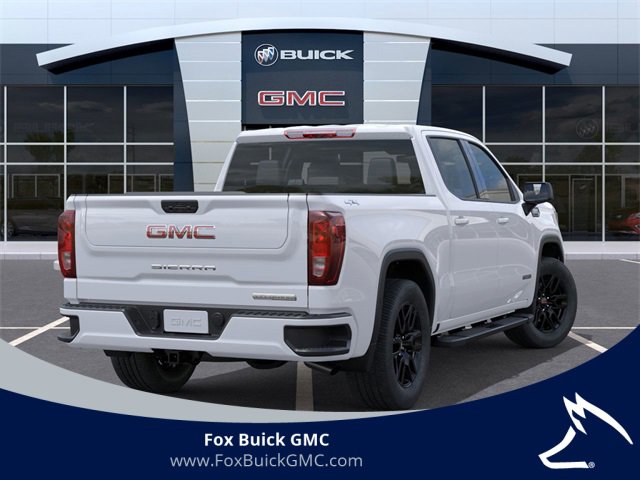 2026 Gmc Sierra 1500 Elevation photo 4