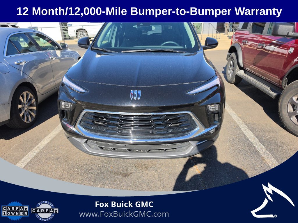 Used 2026 Buick Encore GX Preferred SUV