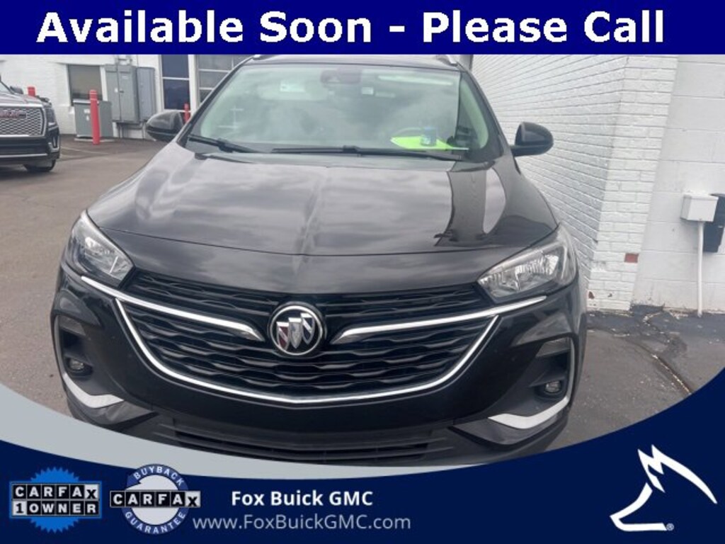Used 2023 Buick Encore GX Select SUV