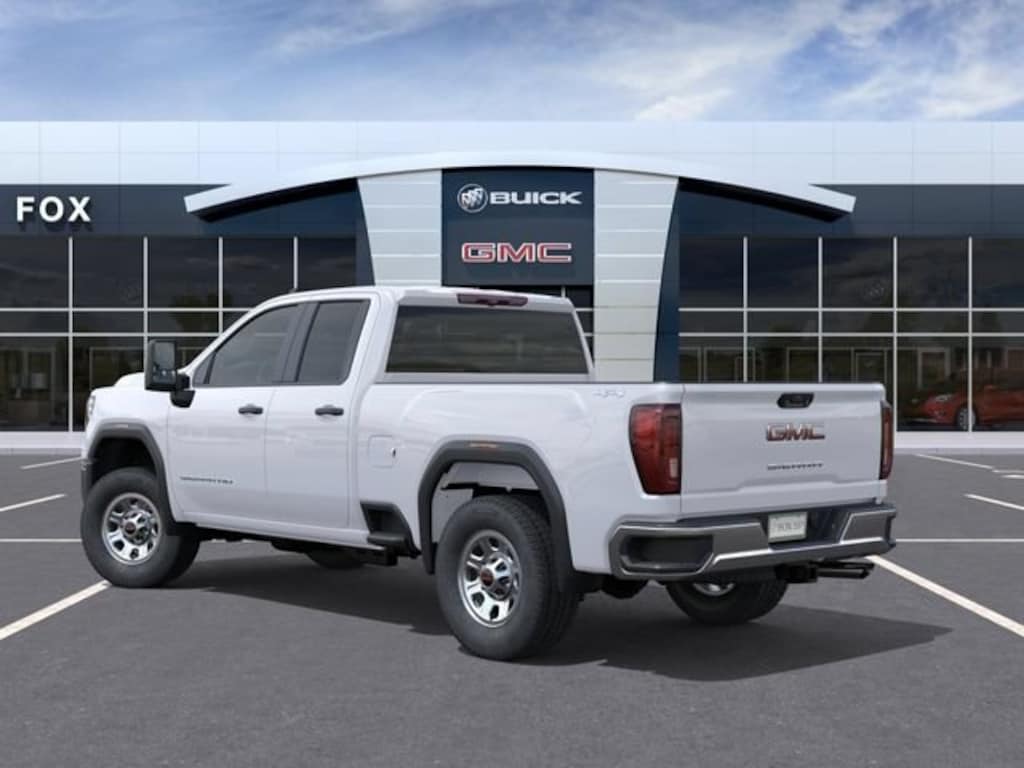 New 2026 GMC Sierra 2500 HD Pro Truck