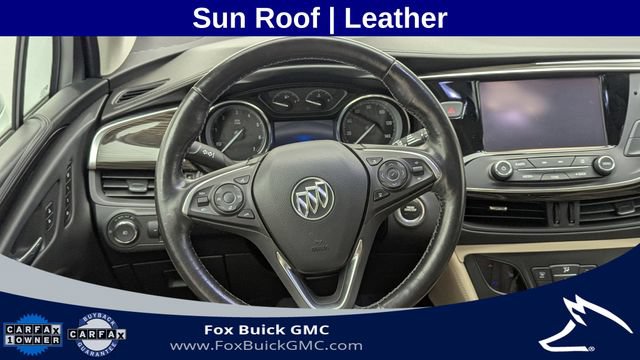2019 Buick Envision Essence - Photo 10