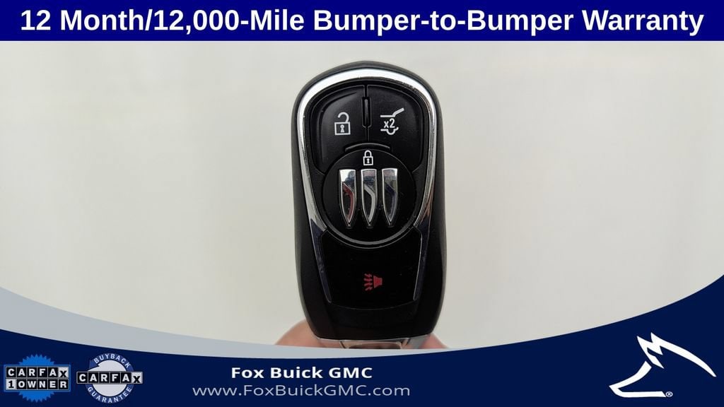 2024 Buick Encore GX Preferred - Photo 33