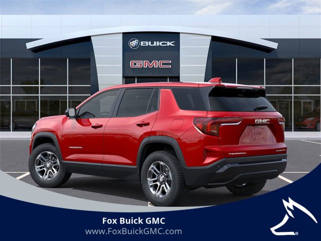 2026 Gmc Terrain Elevation photo 2