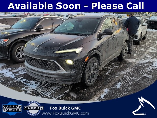 2024 Buick Encore GX Sport Touring's photo