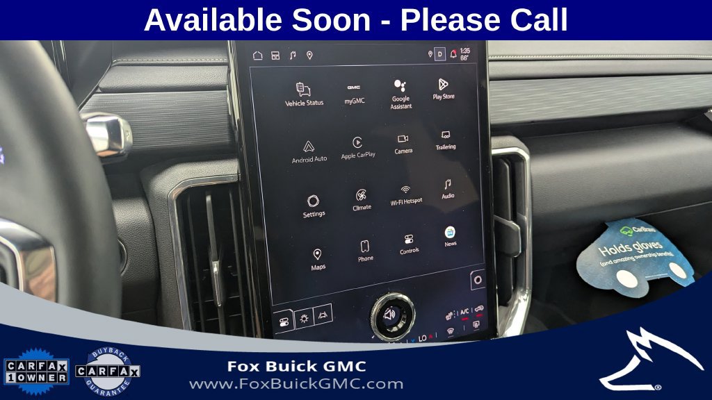 2025 GMC Acadia Elevation - Photo 14