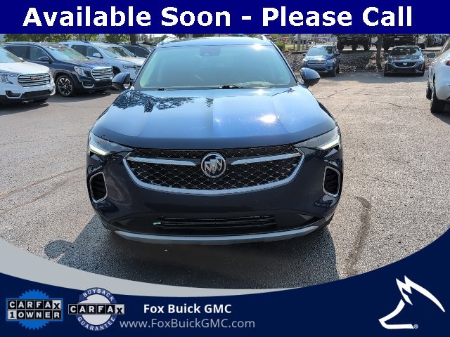Certified 2023 Buick Envision Avenir with VIN LRBFZSR41PD022043 for sale in Farmington, MI