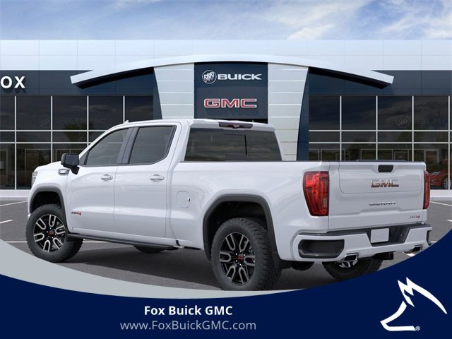 2026 Gmc Sierra 1500 AT4 photo 3